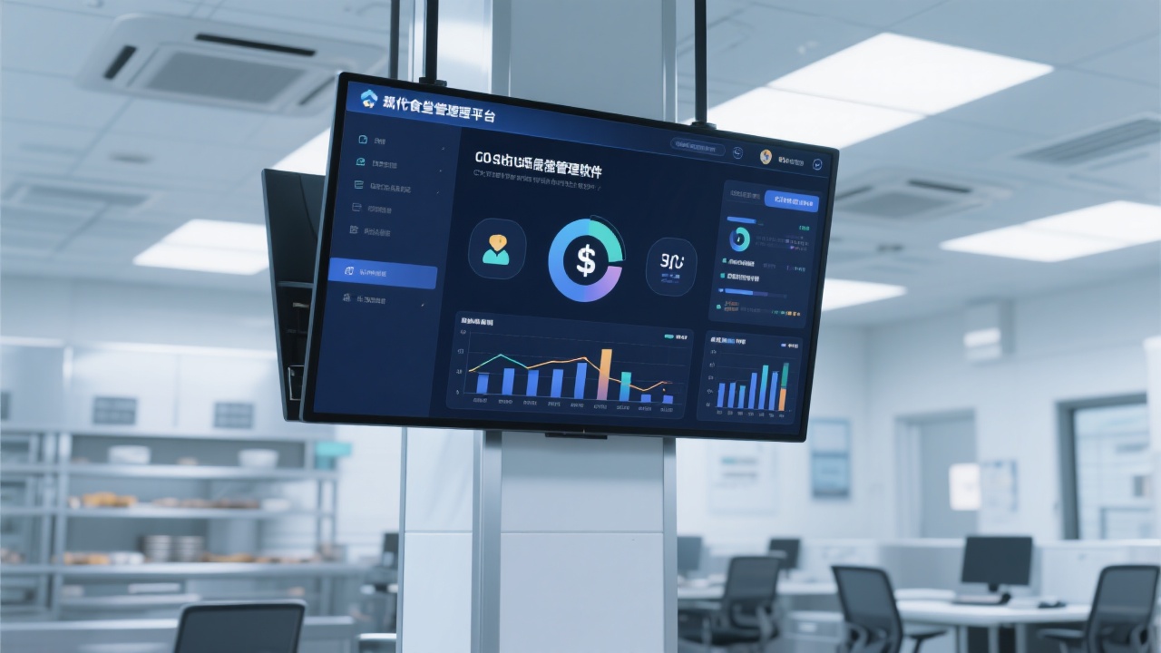 低成本食堂管理平台怎么选？省心省钱秘诀大公开！