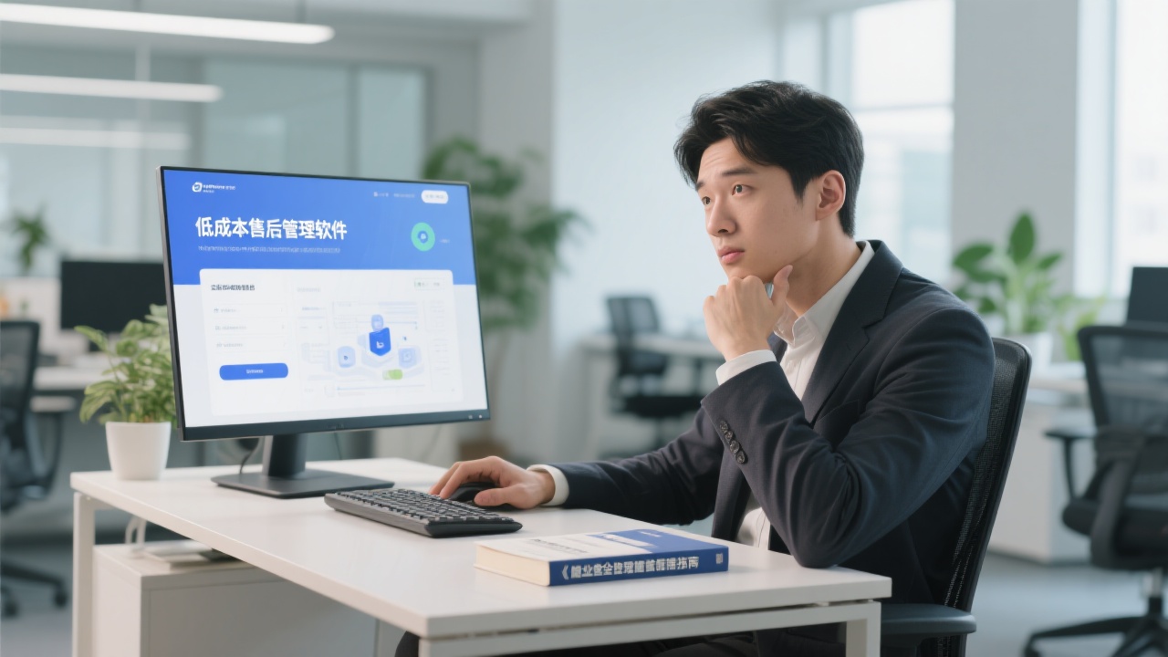 低成本售后管理软件，真的靠谱吗？