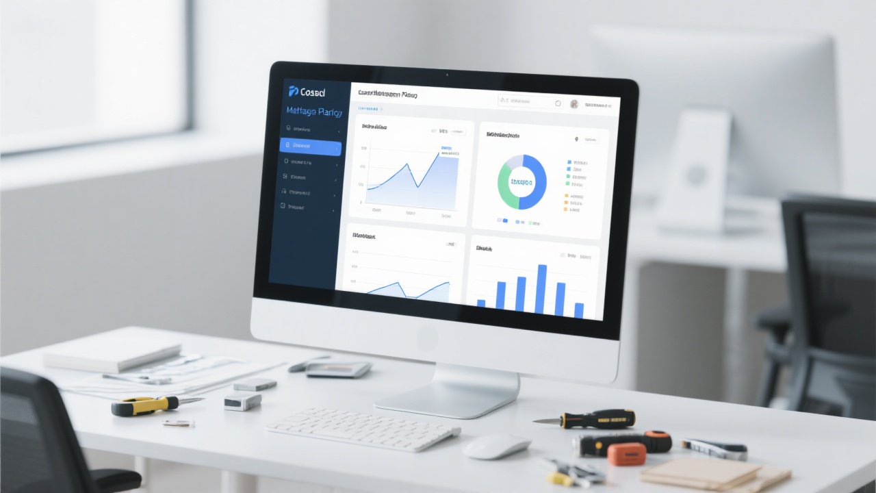 低成本材料管理平台怎么选?省心又省钱!