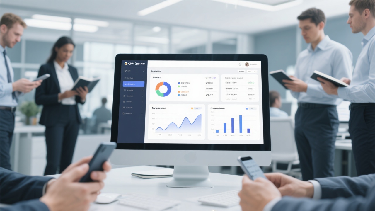 为什么你的生意需要CRM系统客户管理？