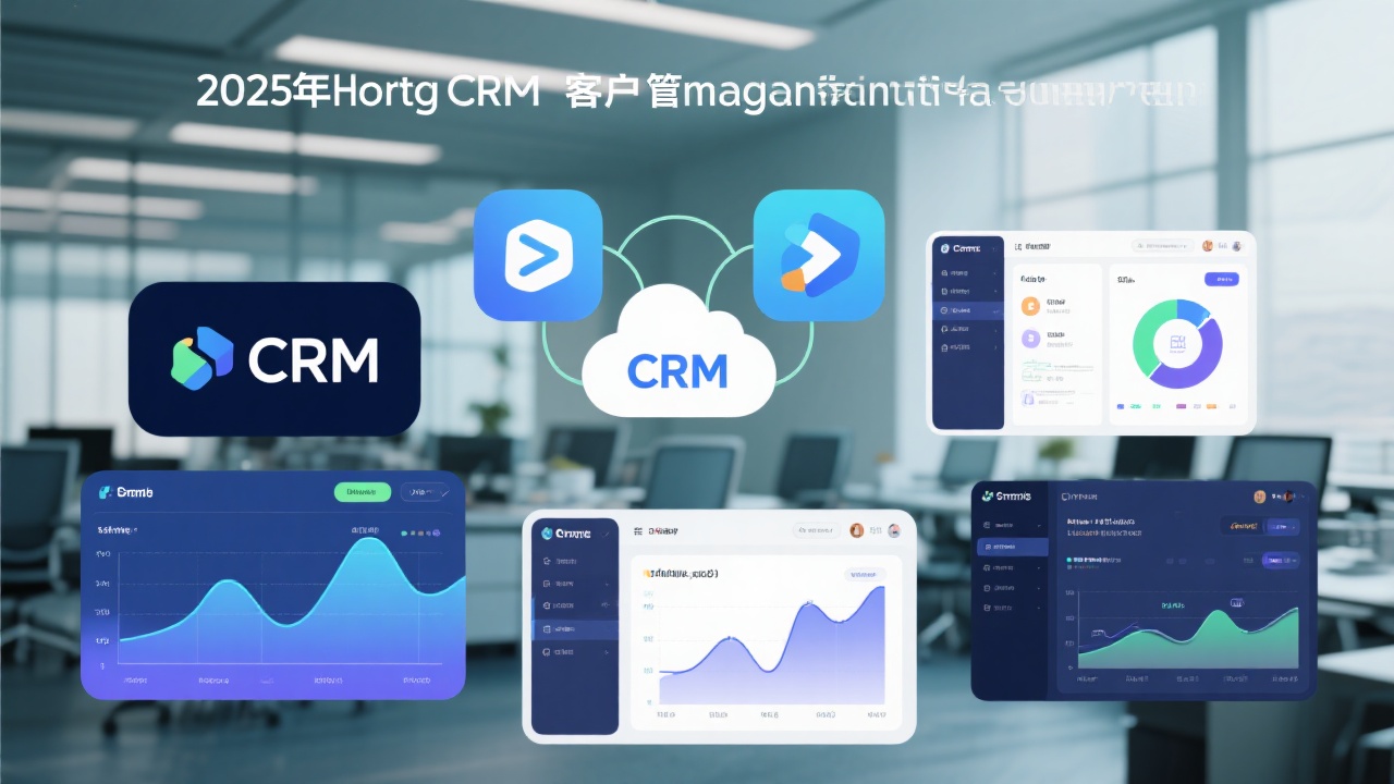 2025年最火的CRM客户管理系统，到底哪个好用？