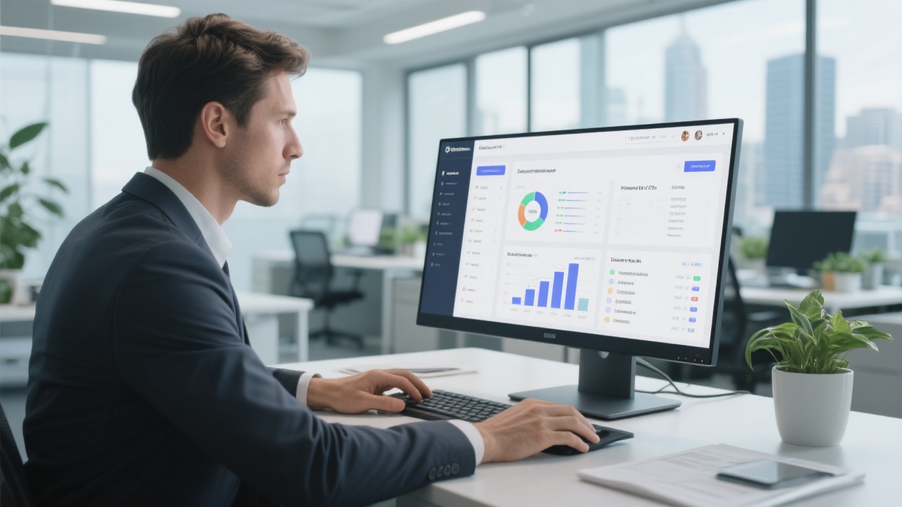 选对客户管理CRM软件，业绩翻倍的秘密！