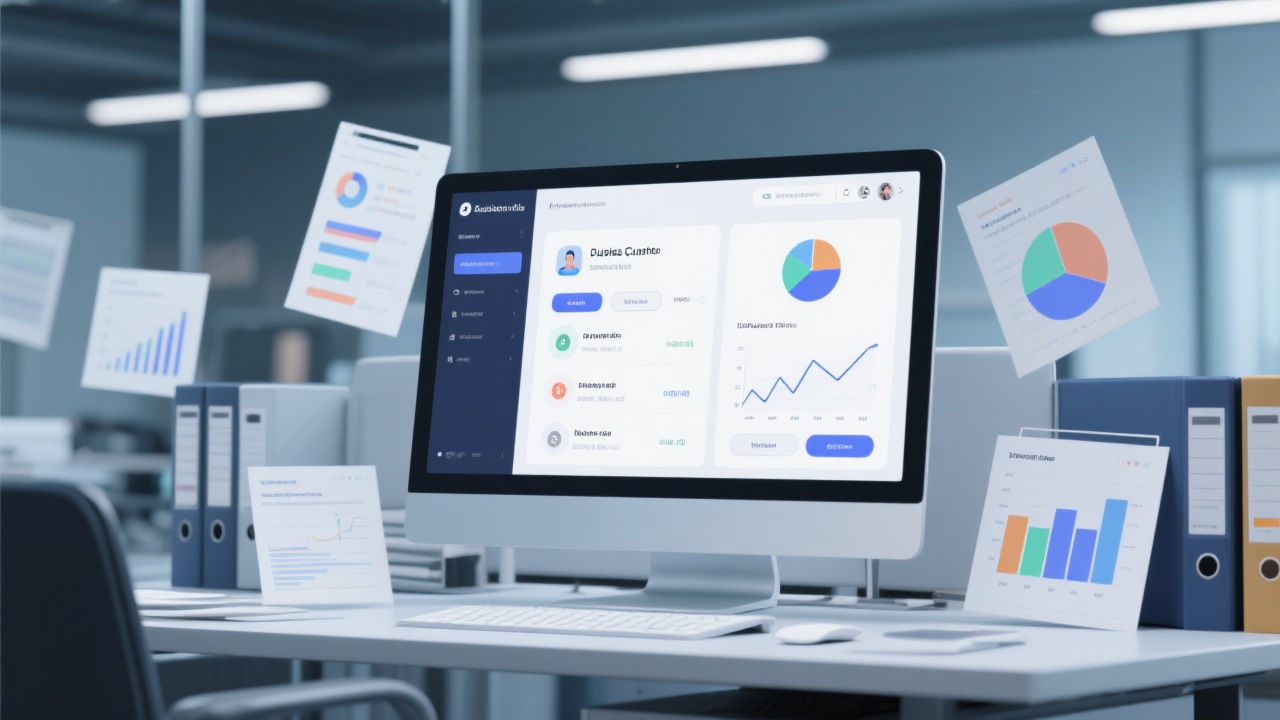 企业必备！业务客户管理软件怎么选？