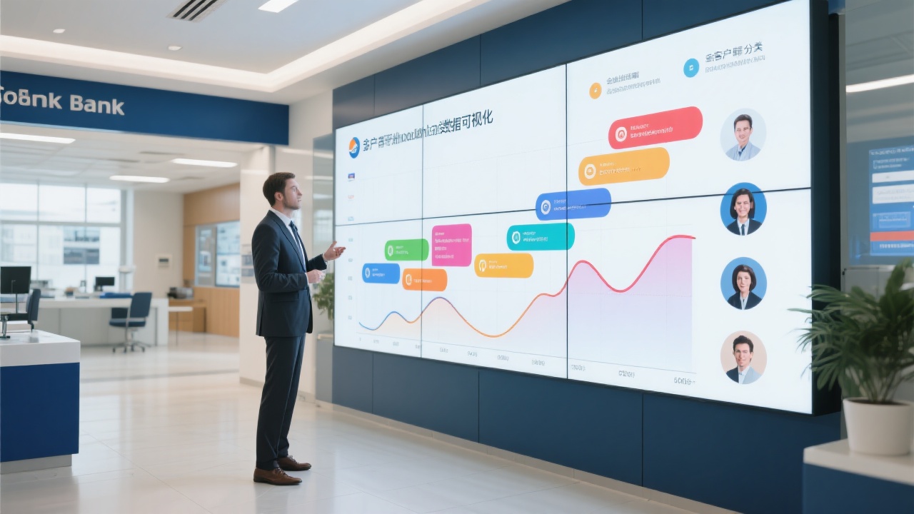 银行客户分类管理怎么做？高效秘诀大公开！