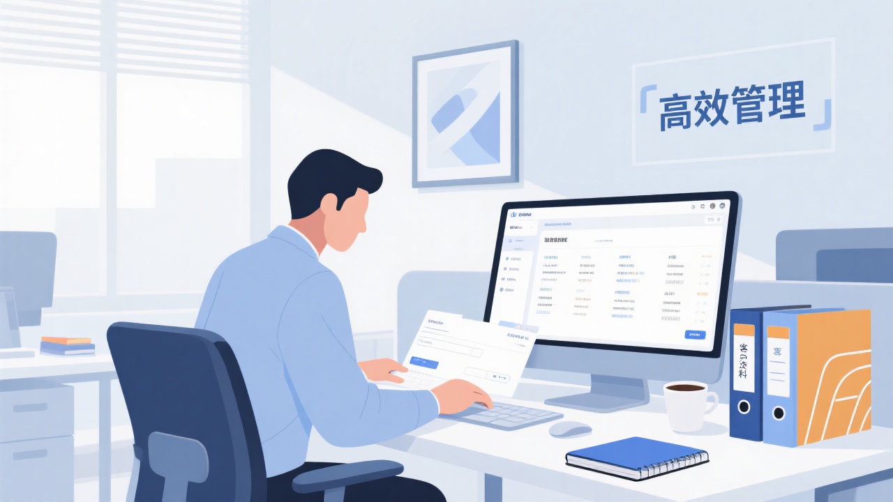 客户资料管理怎么做？5个实用技巧揭秘！