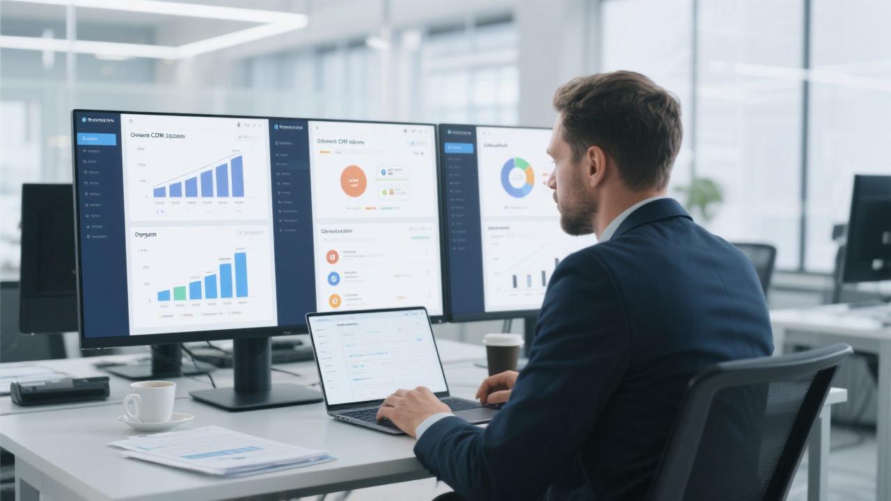 开源CRM客户管理系统哪个好？选对不花冤枉钱！