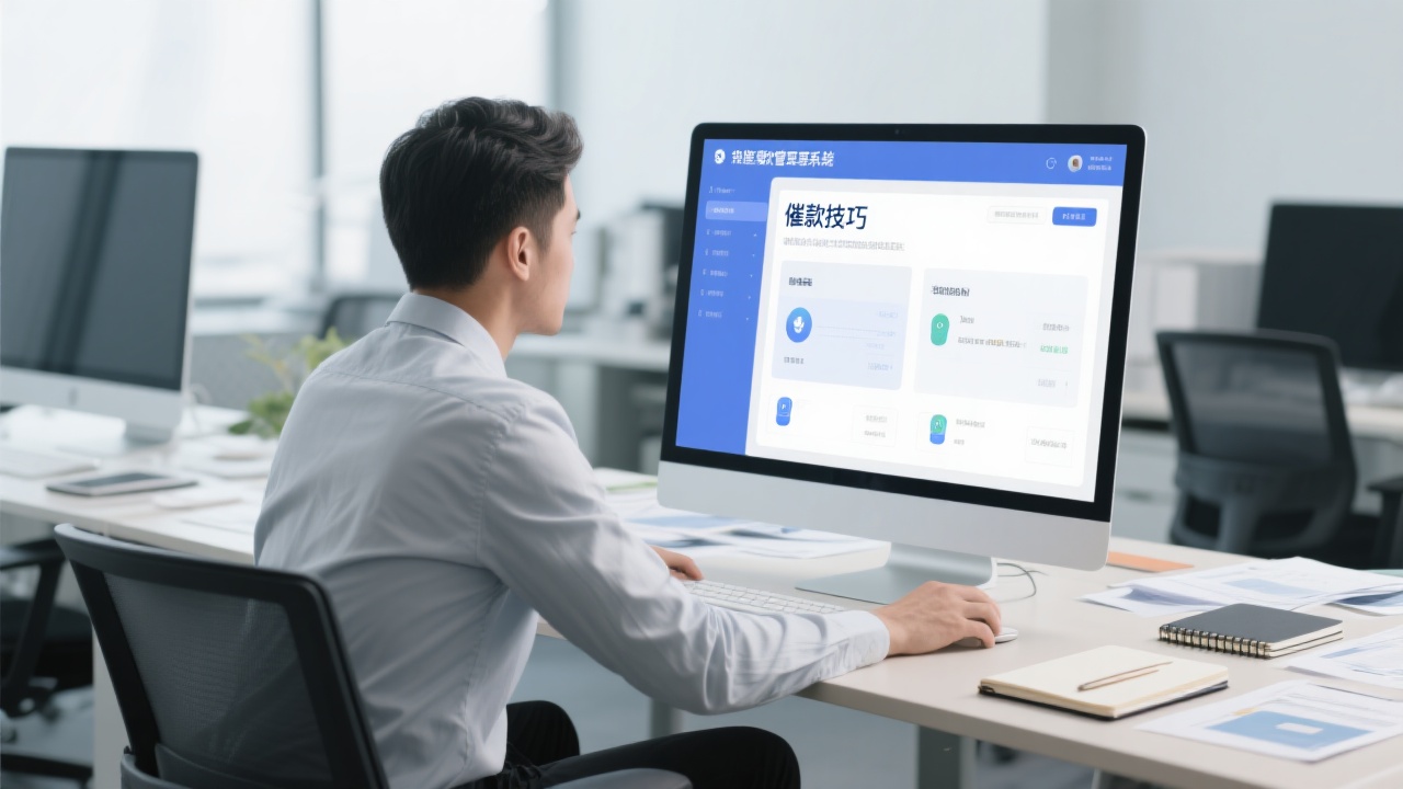 客户催款管理难？教你几招轻松搞定！