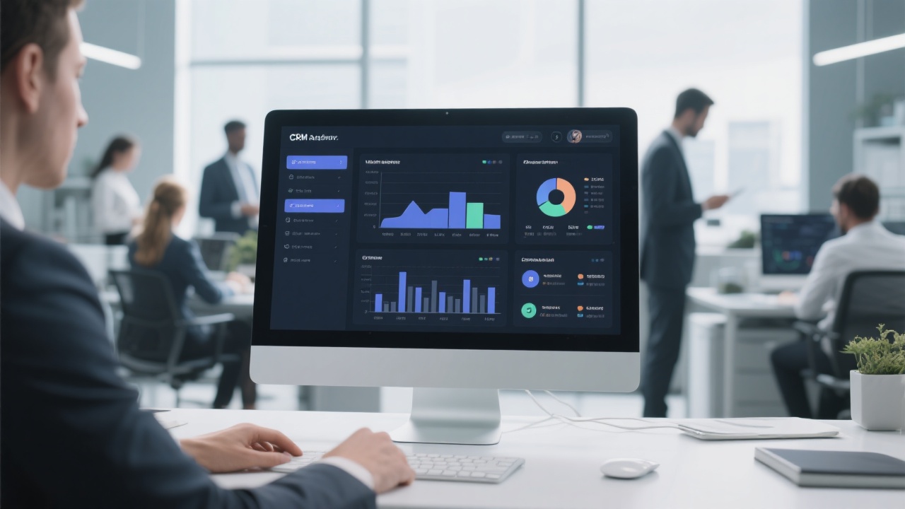 为什么90%的企业都在用CRM客户管理软件系统？