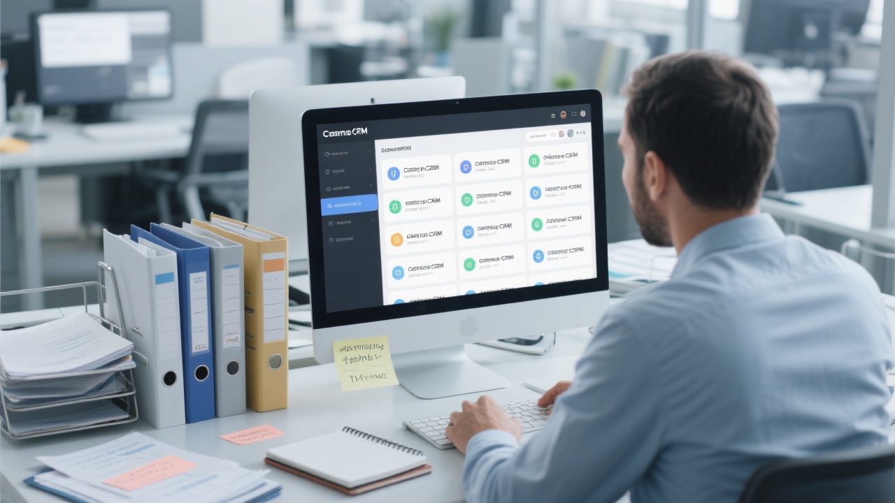 外贸客户管理软件CRM怎么选？教你避开常见陷阱！