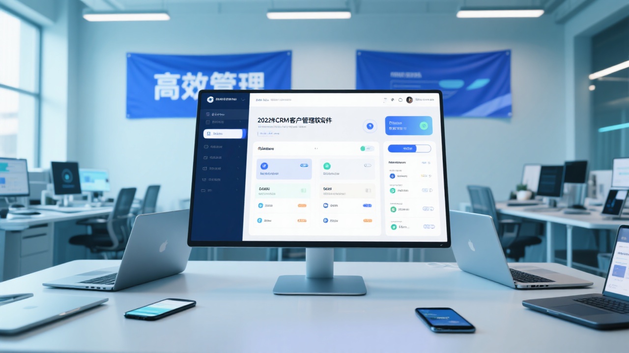 2025年CRM客户管理软件选哪个？一文看懂不踩坑！