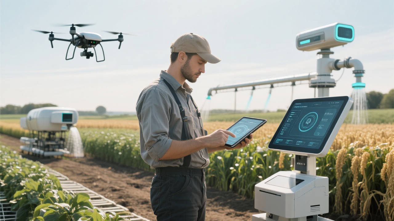 2025年必备！农业生产管理系统如何帮你省时省力？