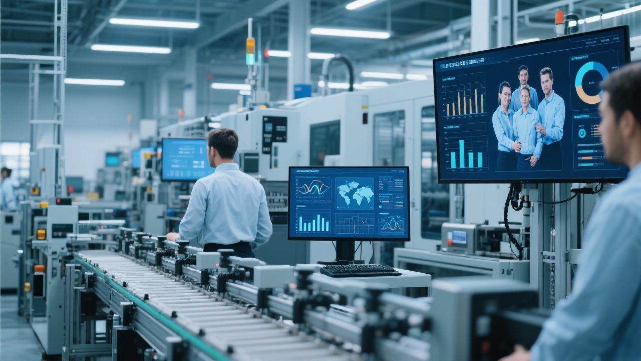 企业必备!生产管理运作系统如何提升效率?