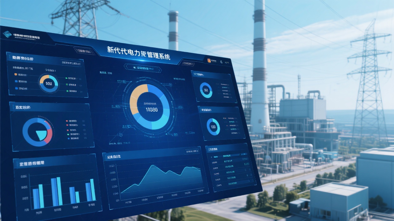 电力生产管理系统如何提升效率？揭秘高效秘诀！