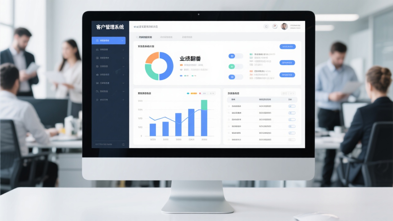 营销型公司客户管理系统:选对了吗?帮你业绩翻番的秘密!