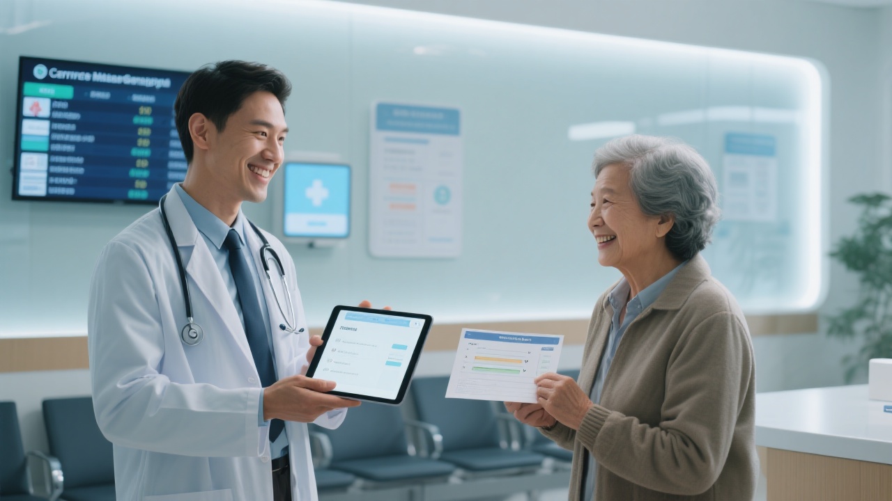 医疗客户服务管理系统，如何提升患者满意度？