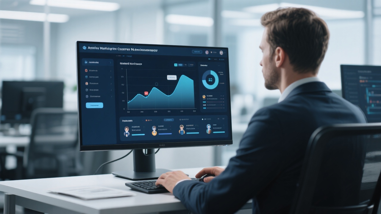 2025年必备！营销客户关系管理系统如何助你业绩翻倍？