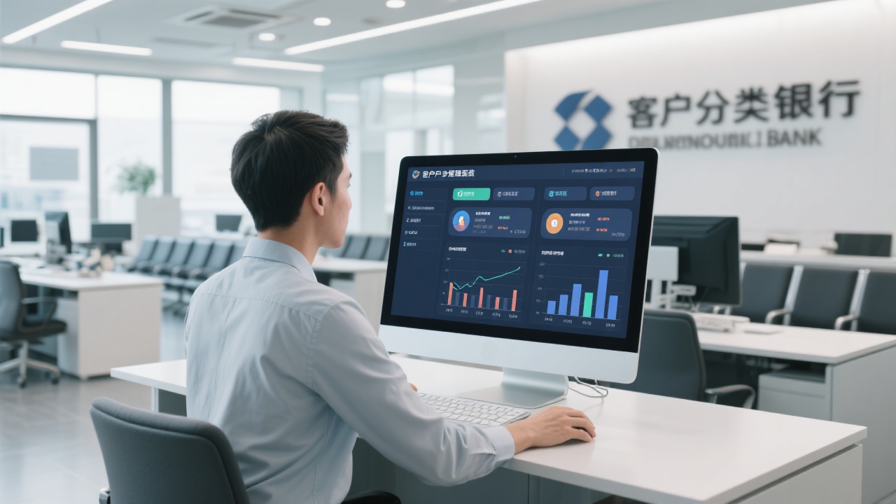 银行客户分类管理系统：如何精准管理提升服务效率？