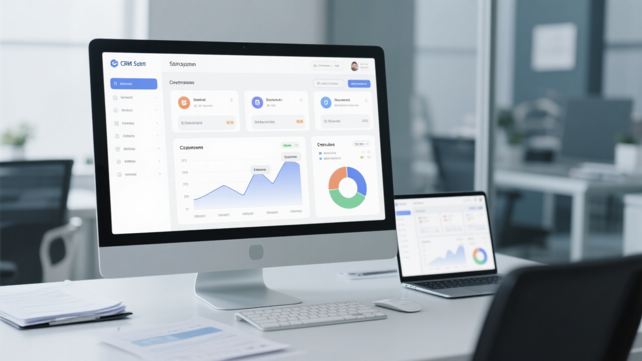 线下CRM客户管理系统怎么选？揭秘企业必备的5大关键因素