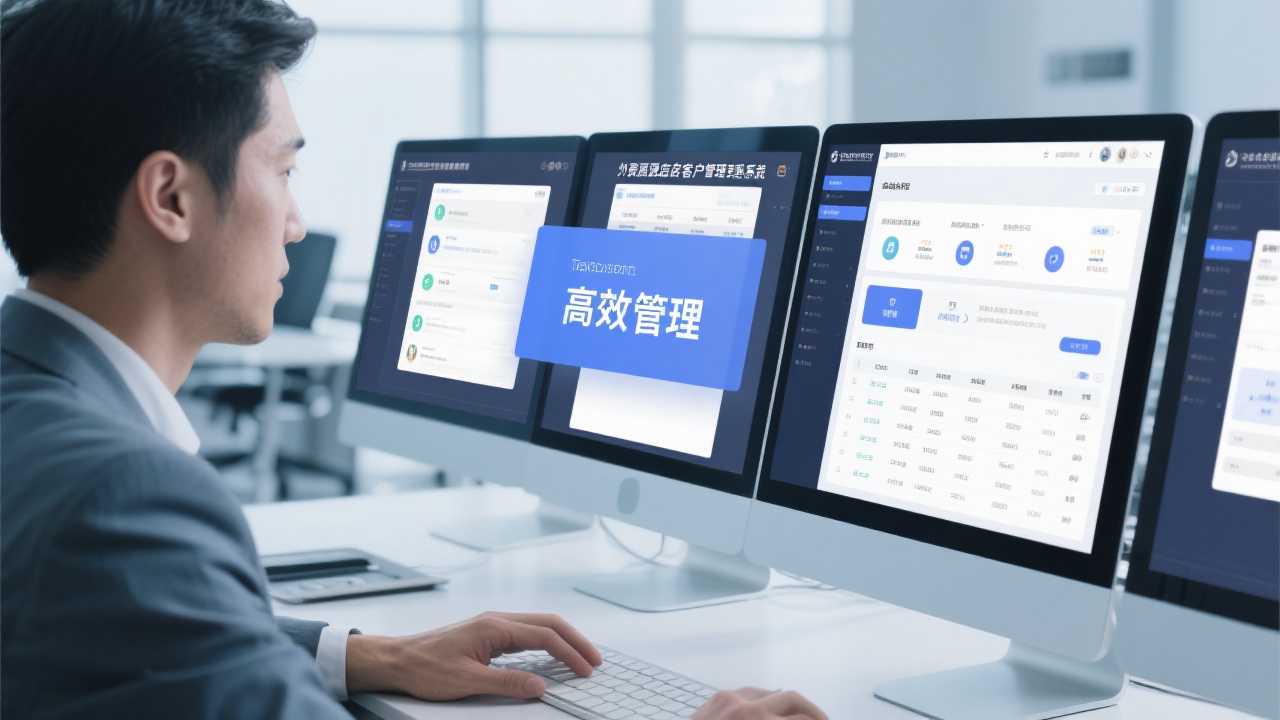 外贸酒店客户管理系统选哪个？揭秘高效管理秘诀！