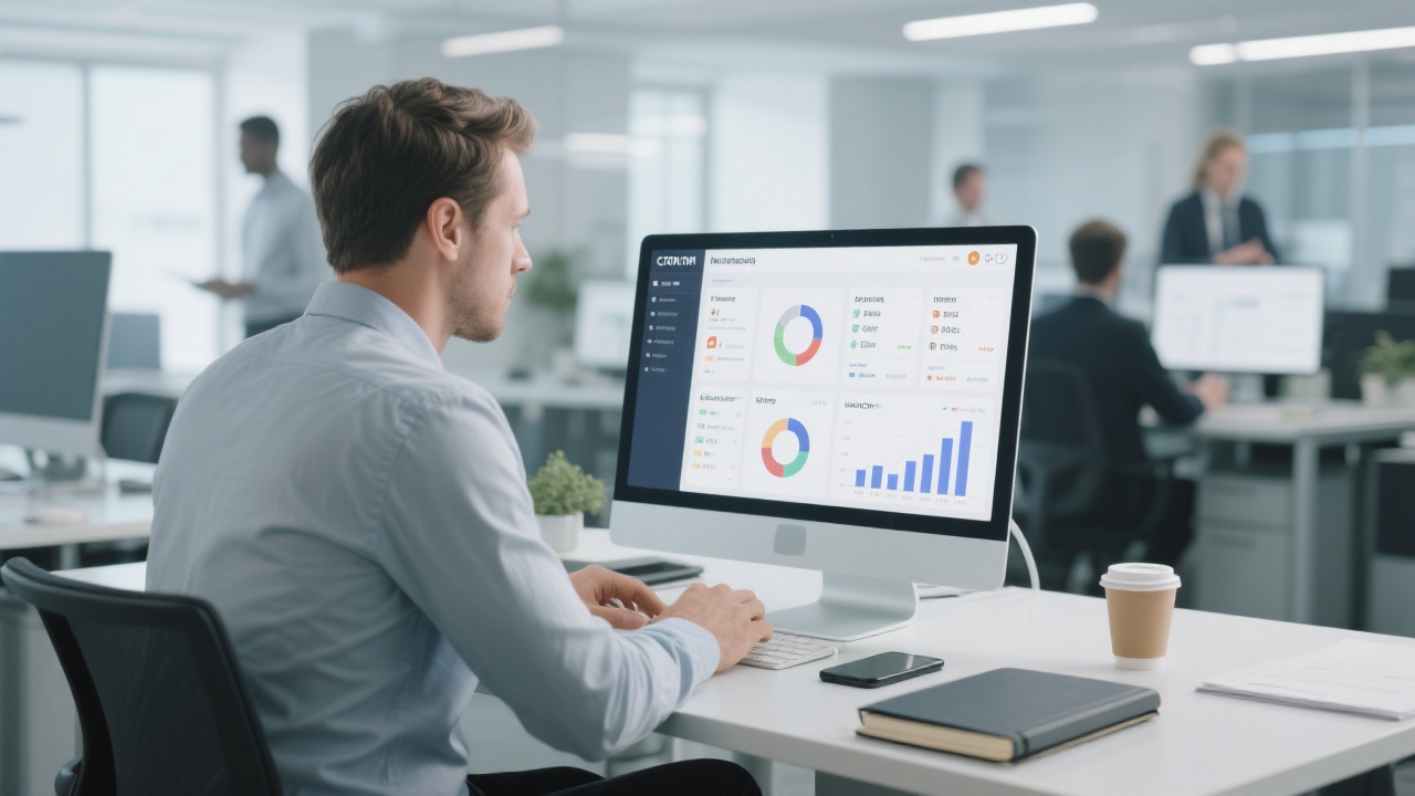 项目管理用CRM客户管理系统，如何提升效率？