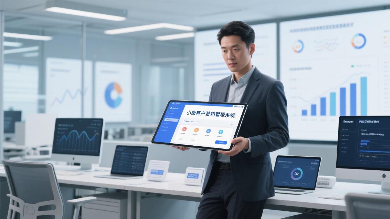 小微客户营销管理系统，选哪个好？