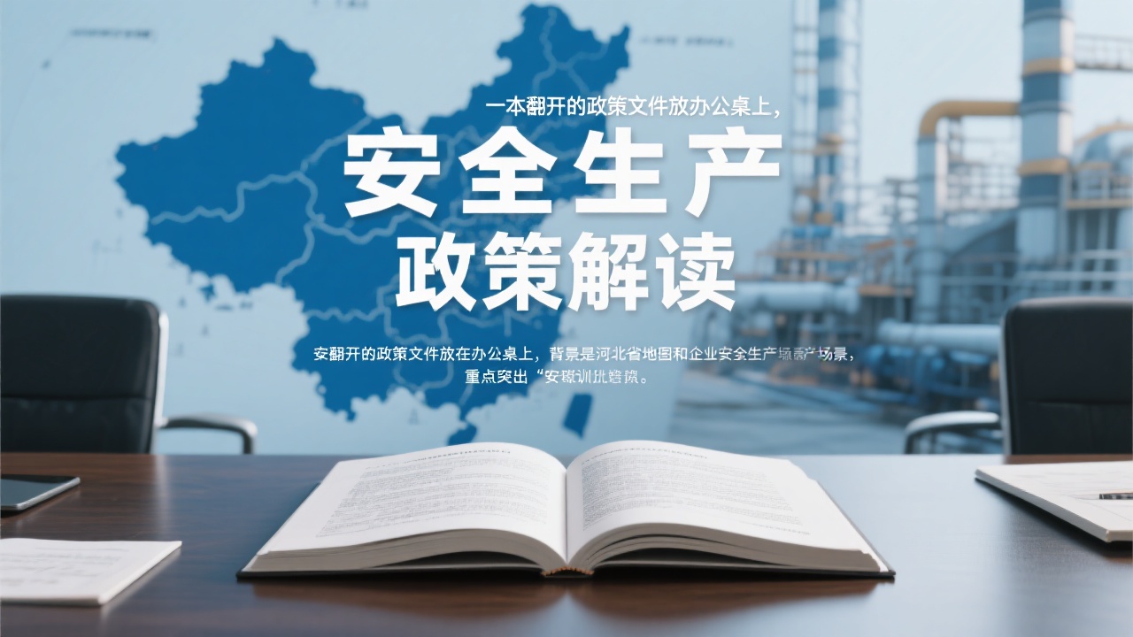 河北省安全生产管理局最新政策解读，企业必看！