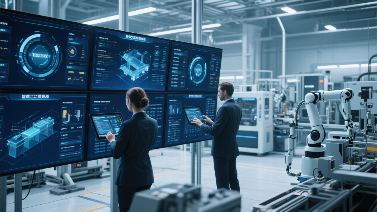 2025年必看：生产管理系统有哪些？选对效率翻倍！