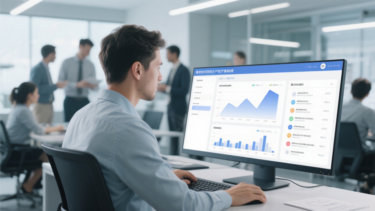 还在手动管理项目？试试这款高效的项目生产管理系统！