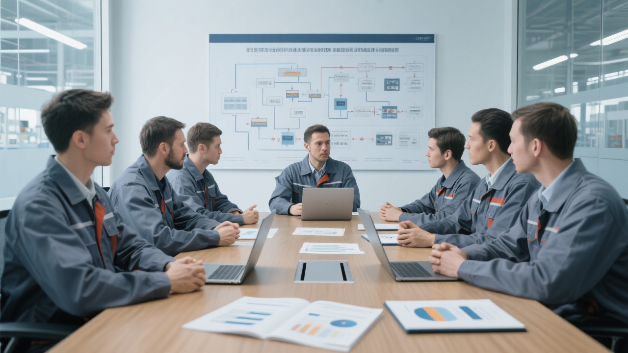 如何高效提升班组生产管理？秘籍大公开！