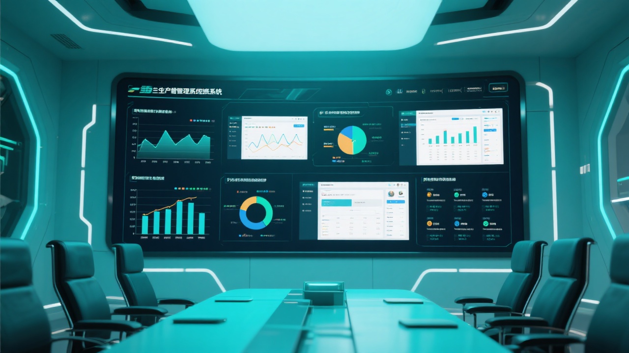 2025年必看：哪款生产管理系统更适合你？对比解析！