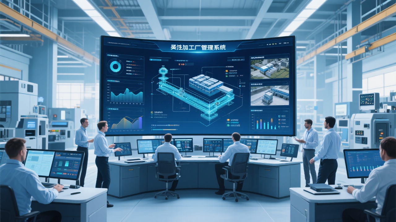 柔性生产管理系统：如何提升企业应变能力？