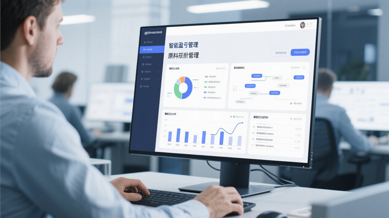 ERP系统如何实现原料的智能盈亏管理？