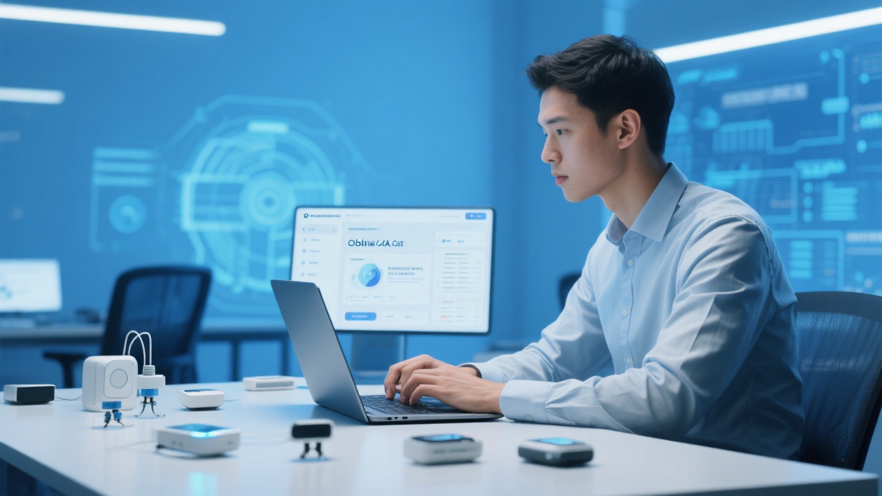 物联网行业OA系统怎么选？新手必看攻略！