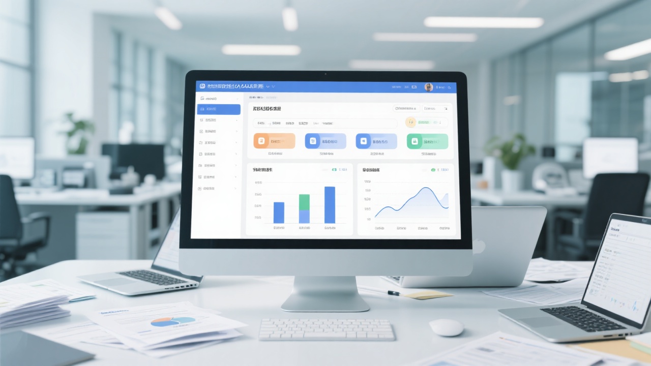 报纸社OA系统怎么选？高效办公的秘密武器！