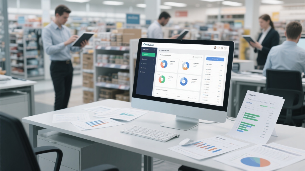 零售业OA软件怎么选？选对不选贵，老板必看！