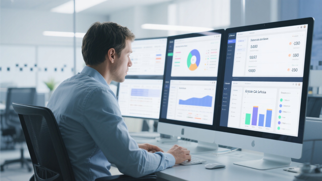 后付费OA软件怎么选？省钱又高效的秘诀在这里！