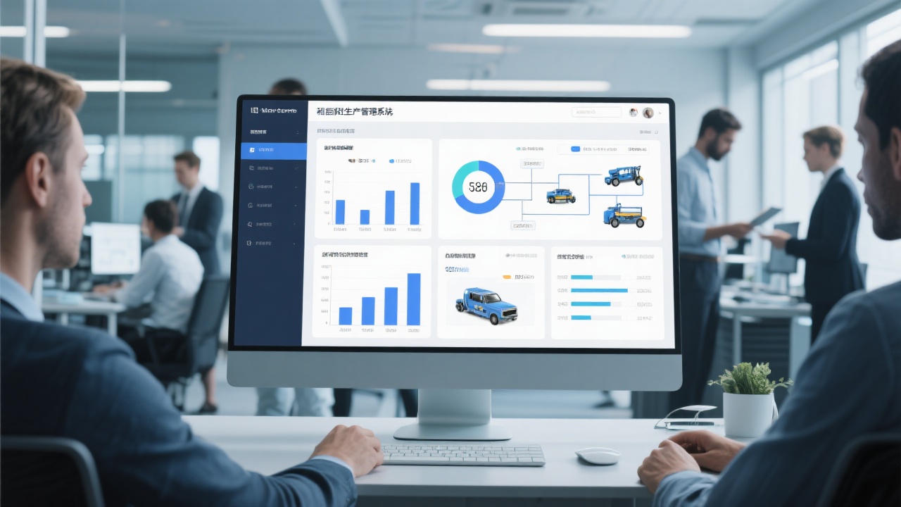 2025年必看：租赁生产管理系统有哪些？选对不踩坑！