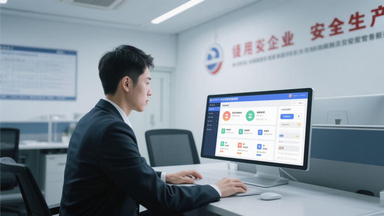 企业如何高效利用综合安全生产管理系统?