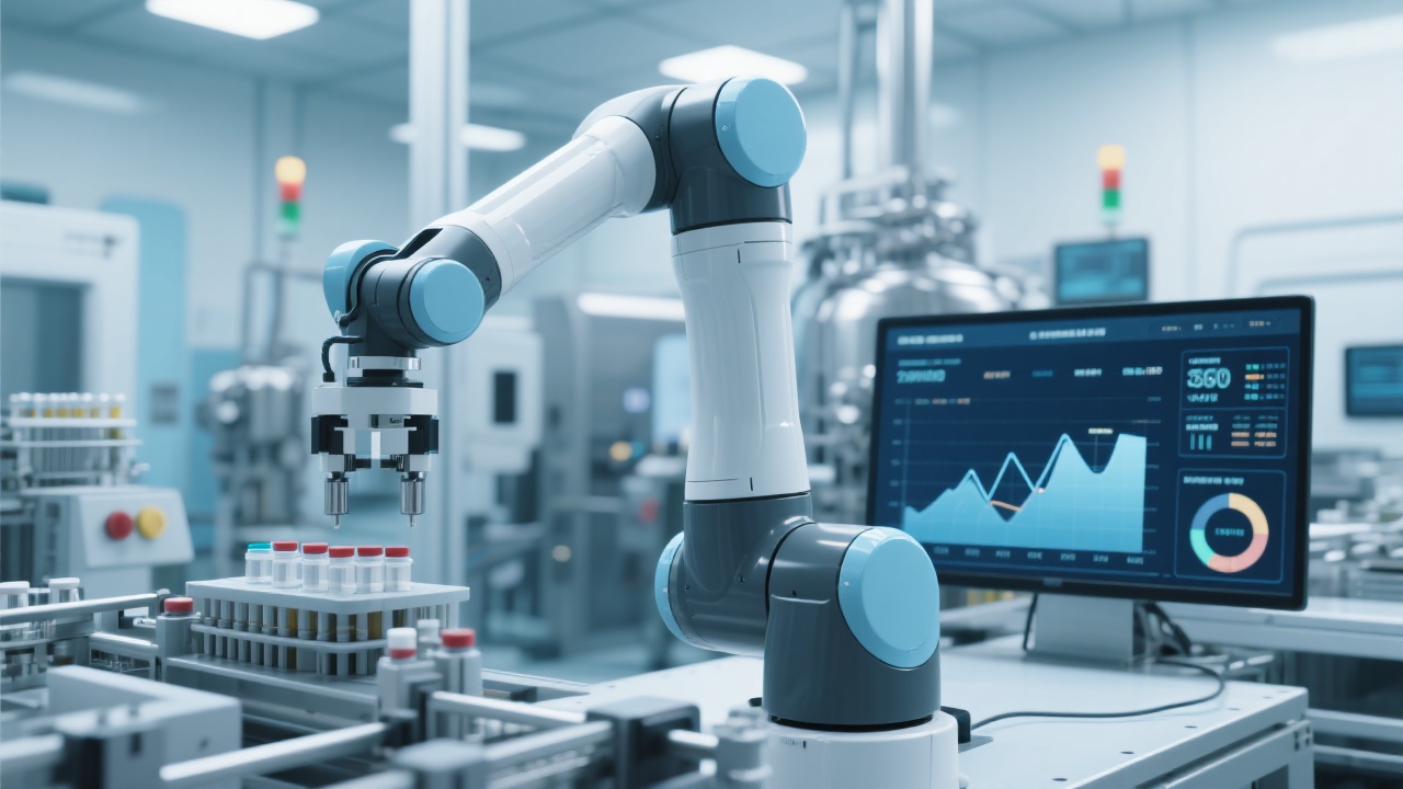 药物生产管理系统如何提升效率？揭秘高效秘诀！