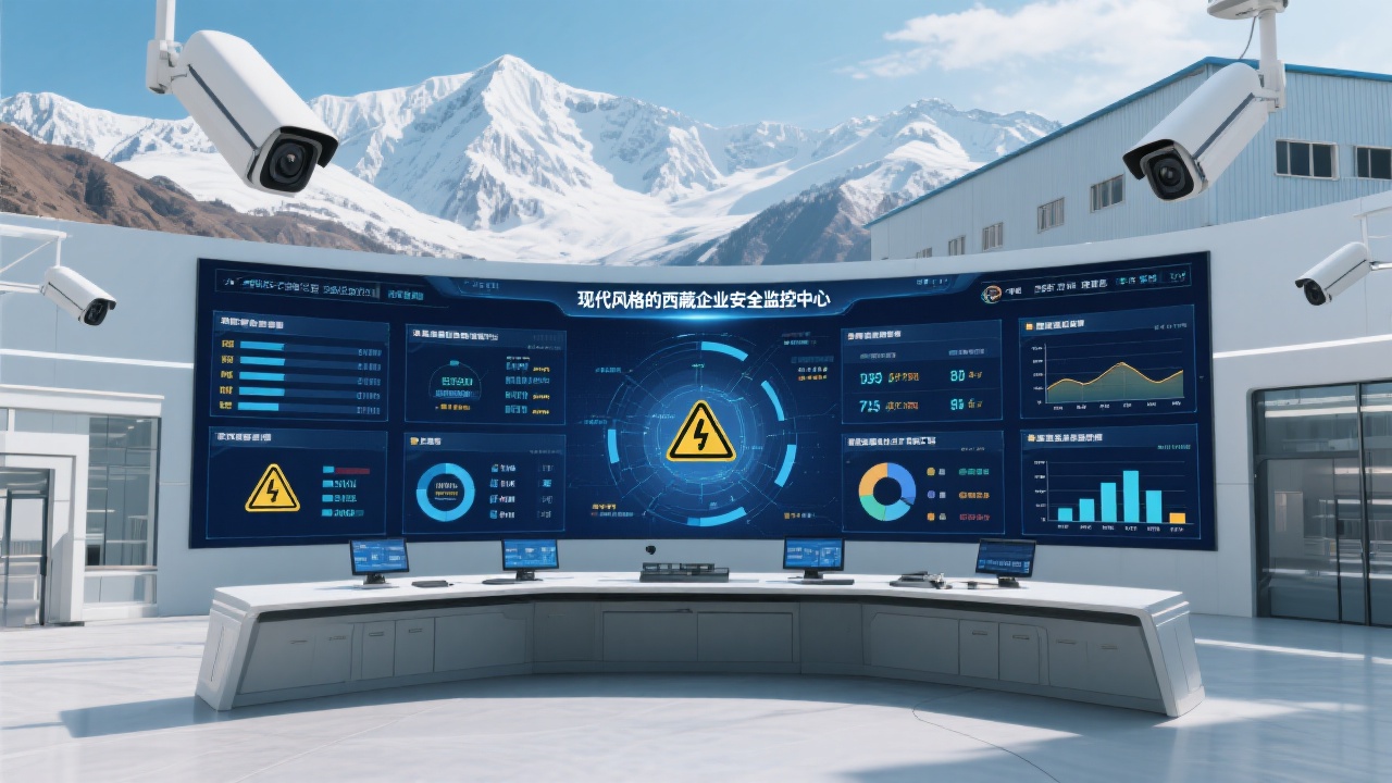 西藏安全生产管理系统：如何高效保障企业安全？