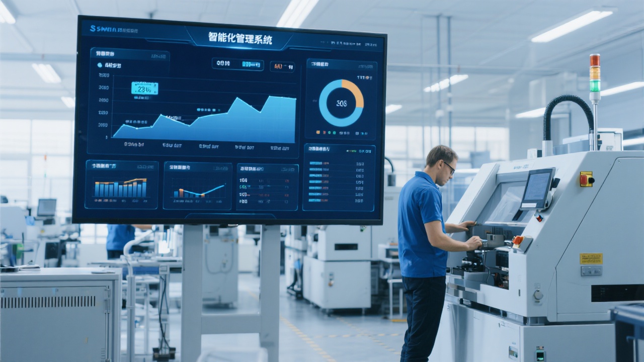 义乌SMT生产管理系统，如何提升效率？