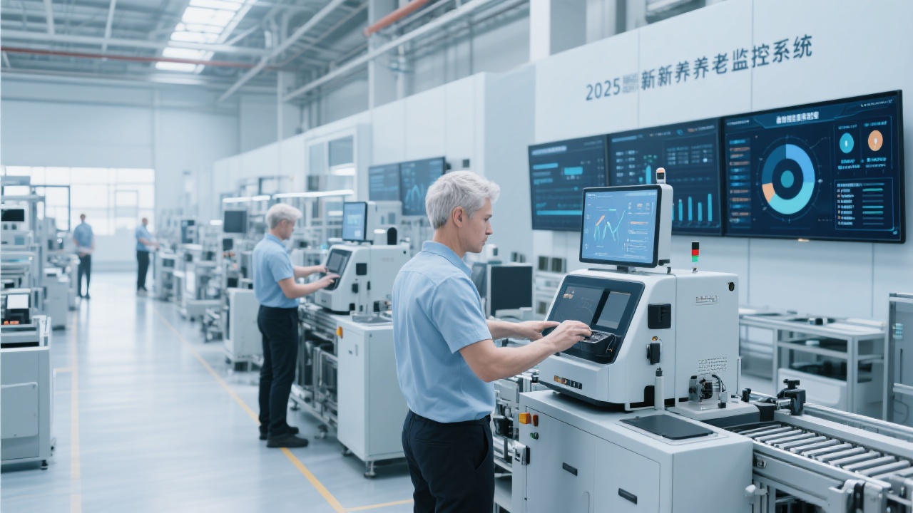 2025最新养老监护系统生产管理揭秘：你的疑问都在这！