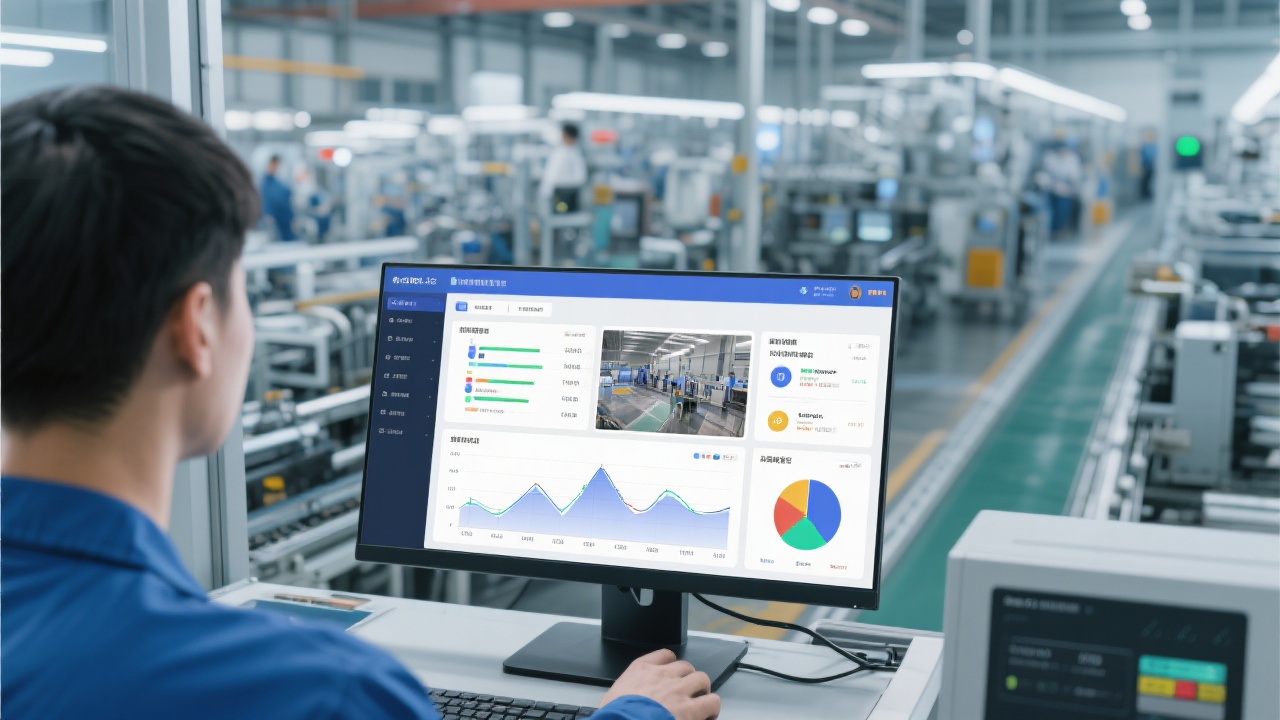 无锡车间MES生产管理系统：真的能提升效率吗？