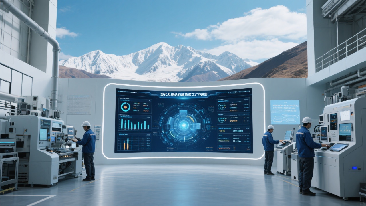 西藏智能生产管理系统：如何提升企业效率？