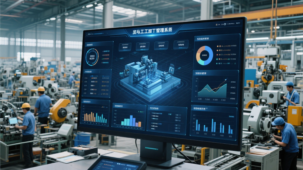 义乌工业生产管理系统：提升效率的秘密武器，你用对了吗？