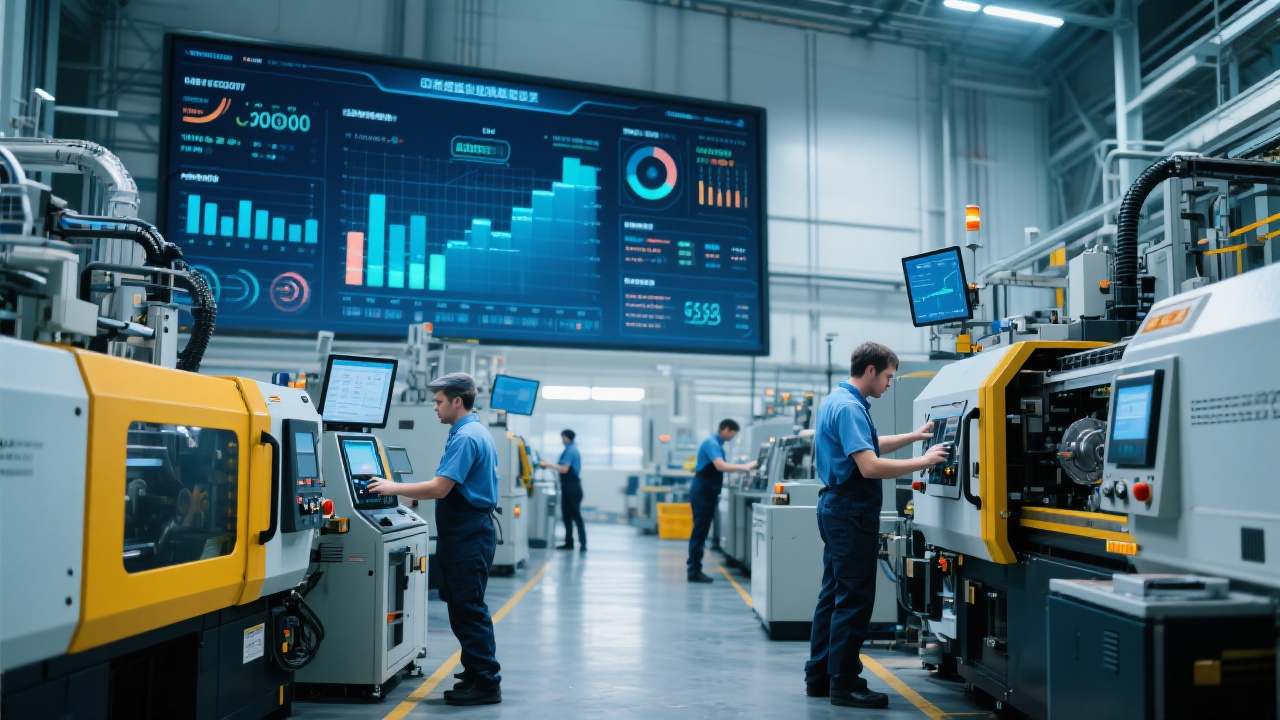 西安注塑生产管理系统：如何提升效率？