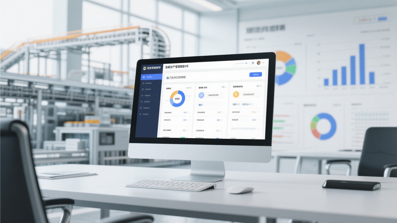 宣城生产管理软件系统怎么选？新手必看指南！