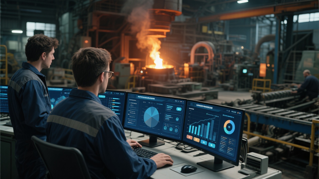 冶炼企业如何选对生产管理系统？提升效率必看！