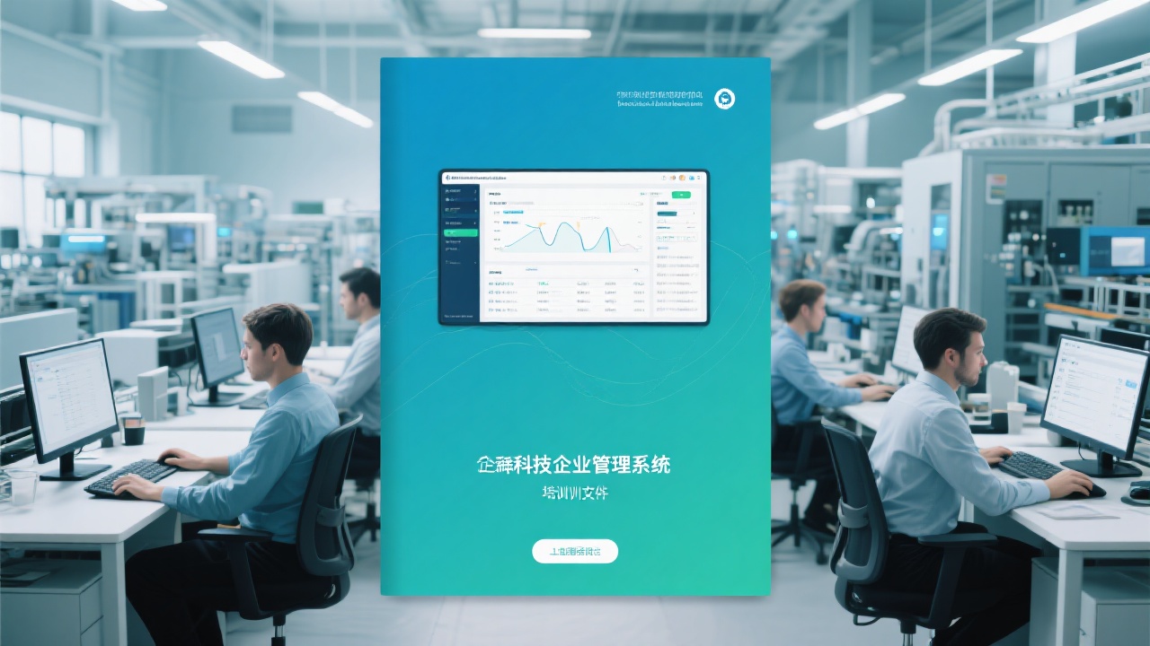 2025年了，你的企业还在用传统管理？揭秘现代企业生产管理系统优势！
