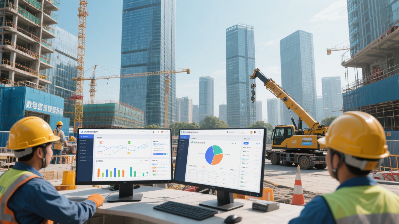 西湖区建筑生产管理系统：如何高效管理你的工程项目？
